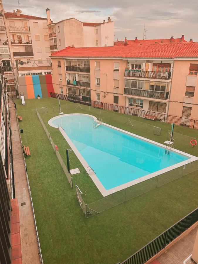 Vut Avila Centro Ciudad 외부 사진